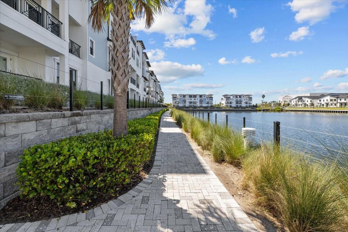 INLET SHORE TOWNHOMES PHASE 2A AND 2B - Residential