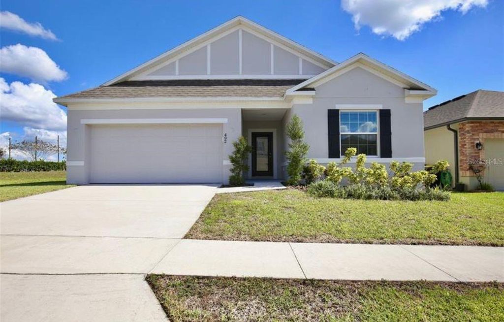 Photo of 492 Pinecrest Loop, Davenport, FL 33837 (MLS # S5143908)