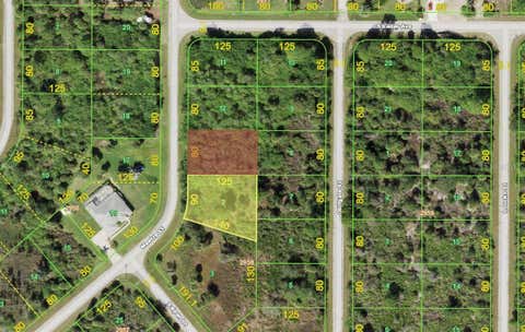 Photo of 2322 Meetze Street, Port Charlotte, FL 33953 (MLS # N6145487)