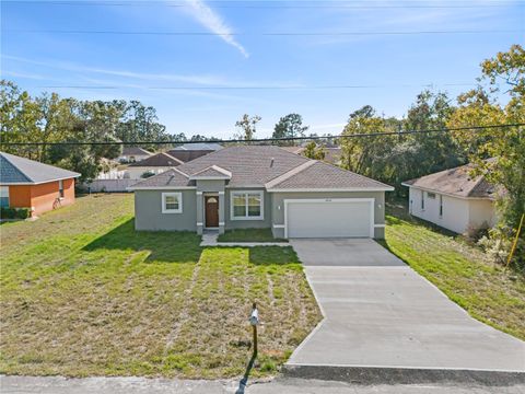 A home in OCALA