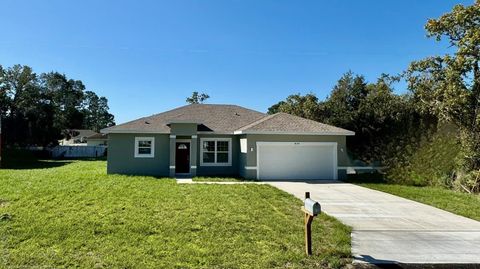 A home in OCALA