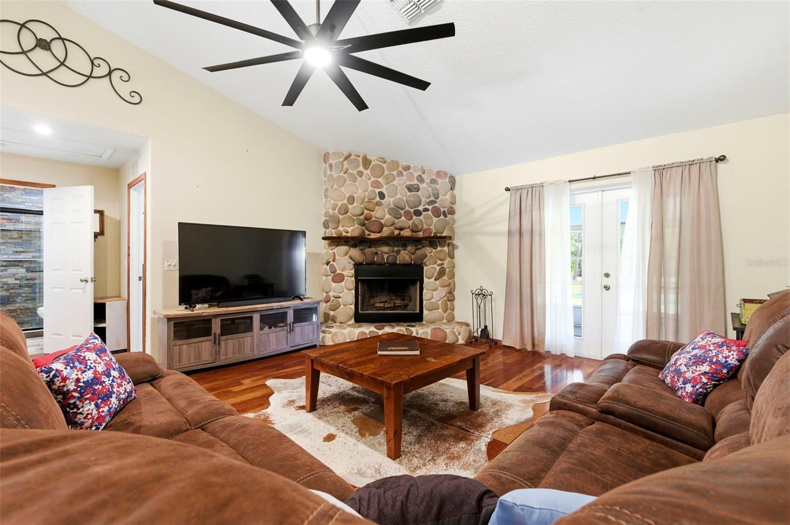 WINDING CREEK ROADWAYS PH II SP A - Residential