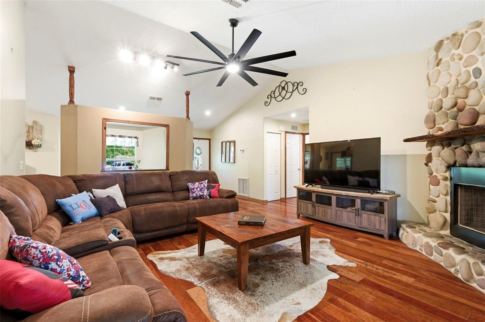 WINDING CREEK ROADWAYS PH II SP A - Residential