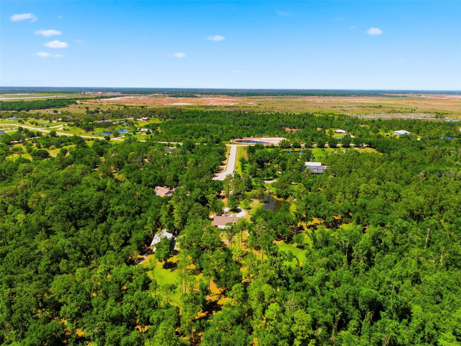 WINDING CREEK ROADWAYS PH II SP A - Residential