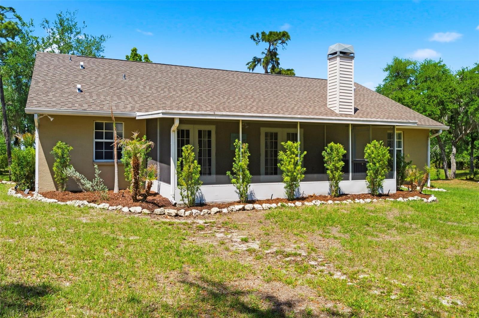 WINDING CREEK ROADWAYS PH II SP A - Residential