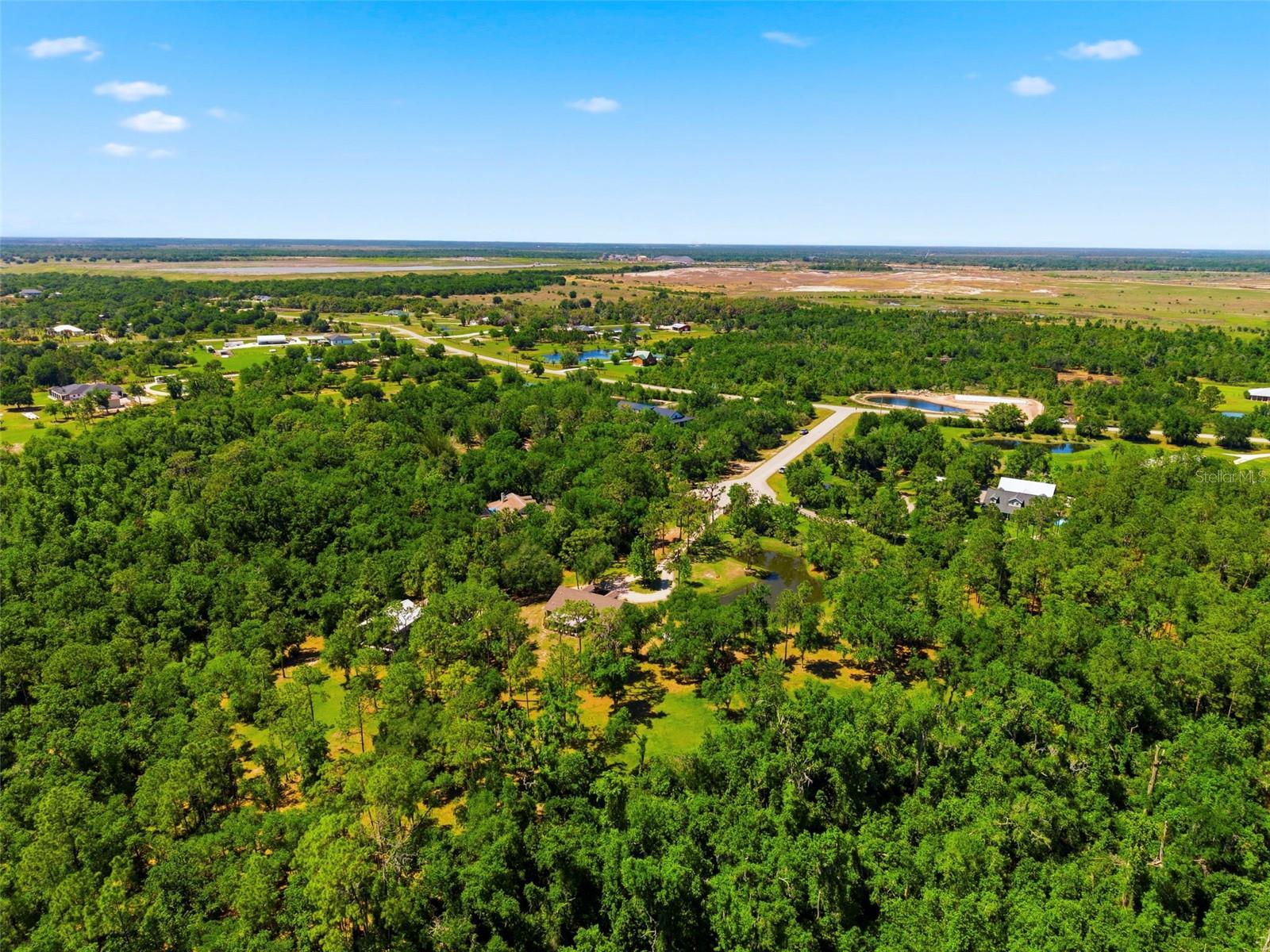 WINDING CREEK ROADWAYS PH II SP A - Residential