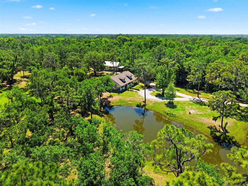 Photo of 1115 410th Court E, Myakka City, FL 34251 (MLS # TB8499646)