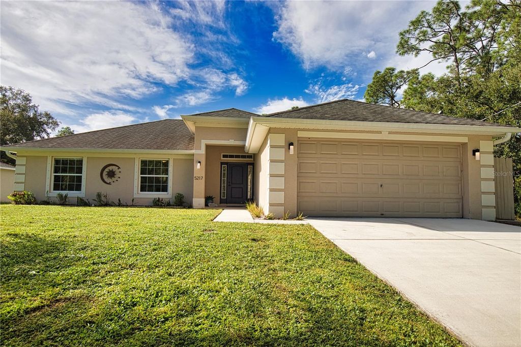 Photo of 5217 Neon Avenue, North Port, FL 34291 (MLS # N6140853)