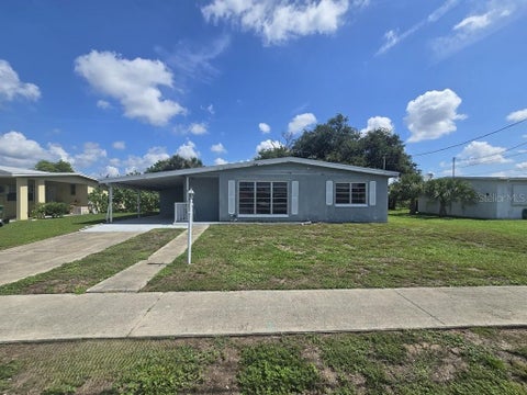 Photo of 21330 Hepner Avenue, Port Charlotte, FL 33952 (MLS # C7528440)