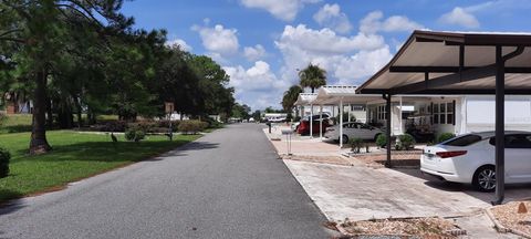 A home in HAINES CITY