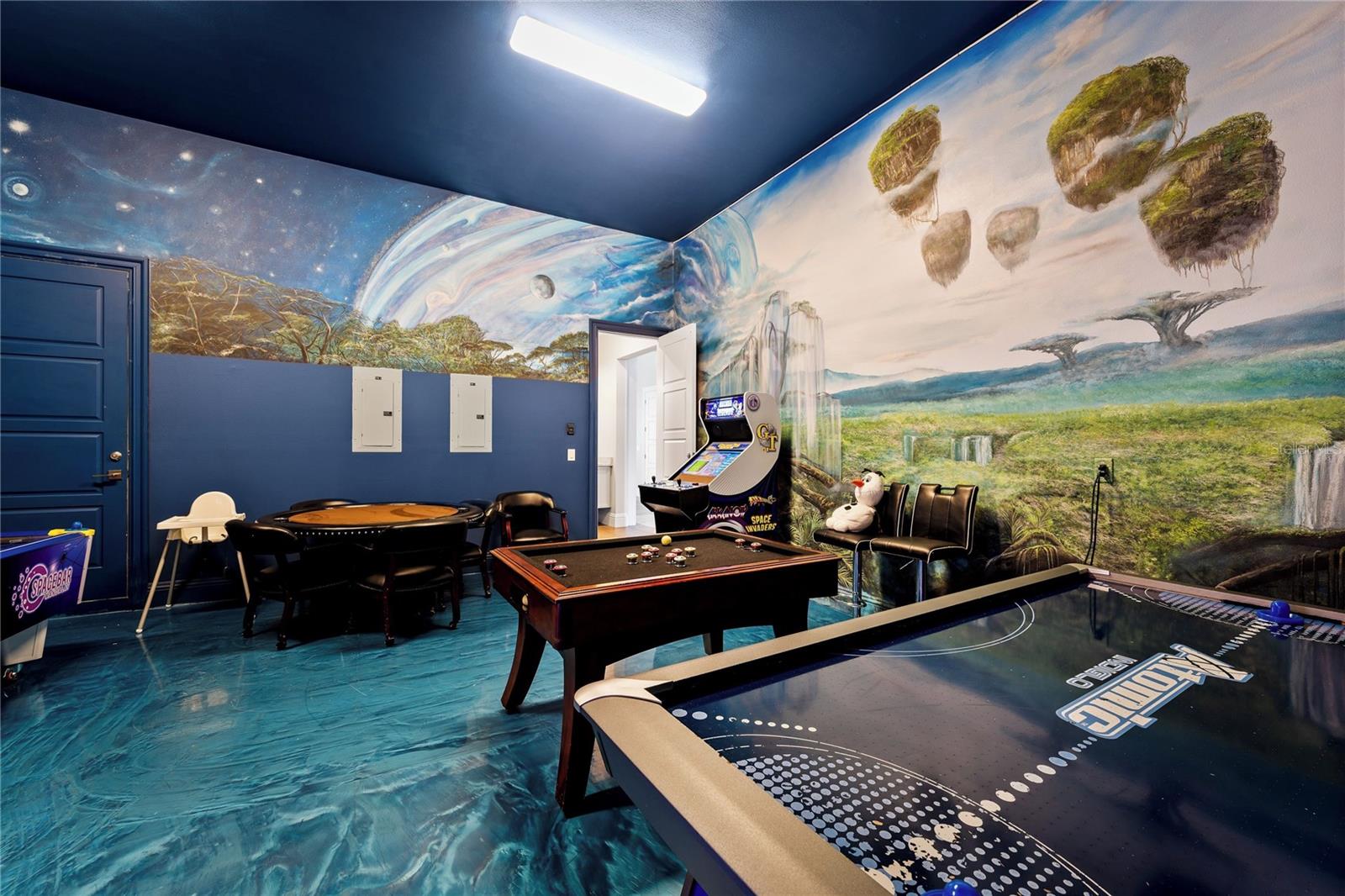 REUNION WEST VILLAGE 3B - Residential