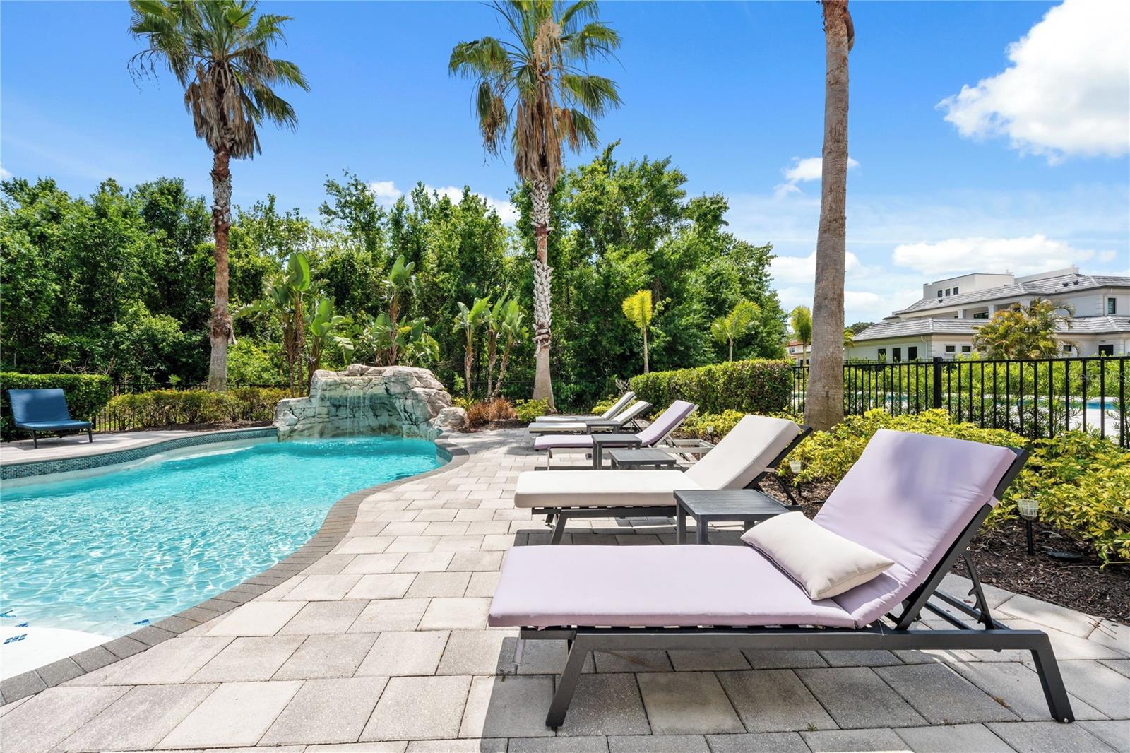 REUNION WEST VILLAGE 3B - Residential