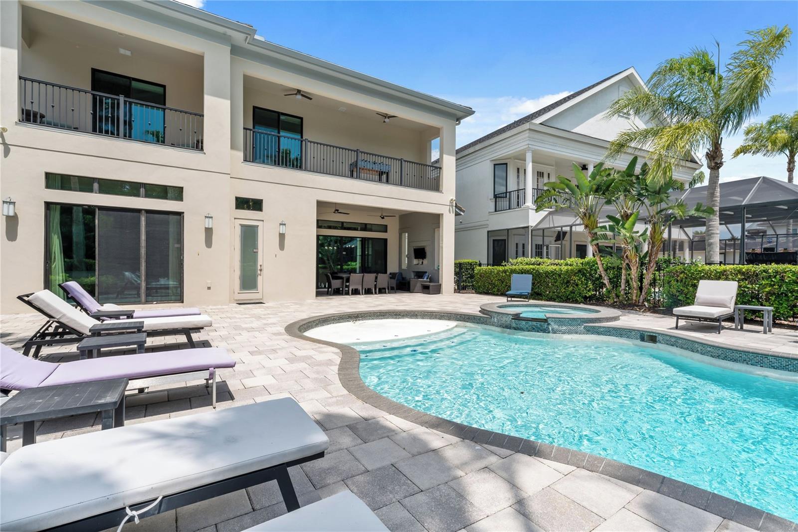 REUNION WEST VILLAGE 3B - Residential