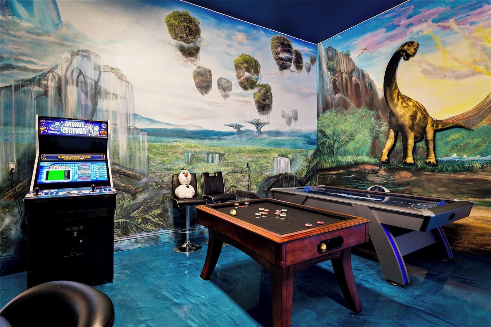 REUNION WEST VILLAGE 3B - Residential