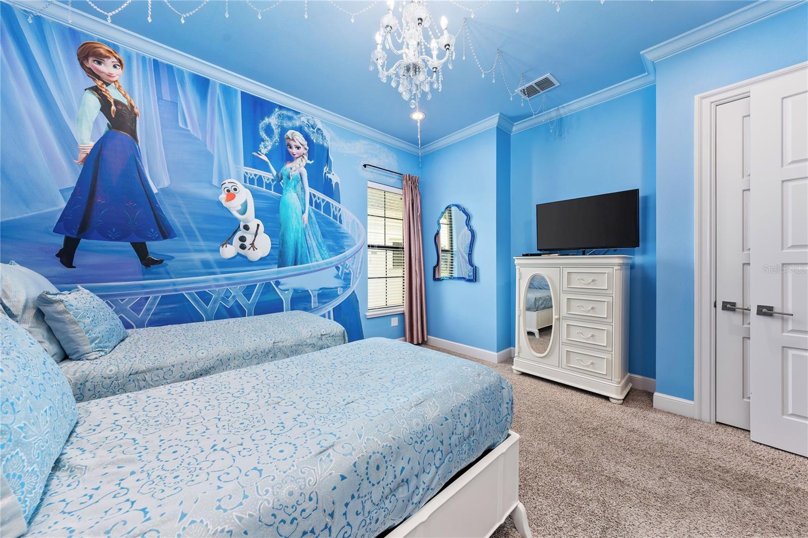 REUNION WEST VILLAGE 3B - Residential