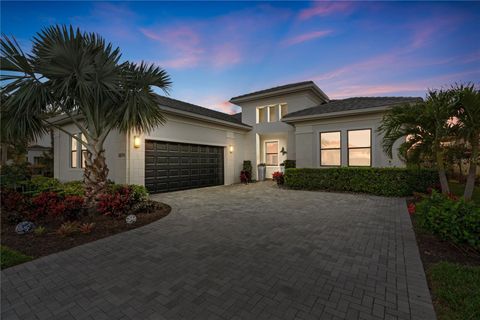 A home in BRADENTON