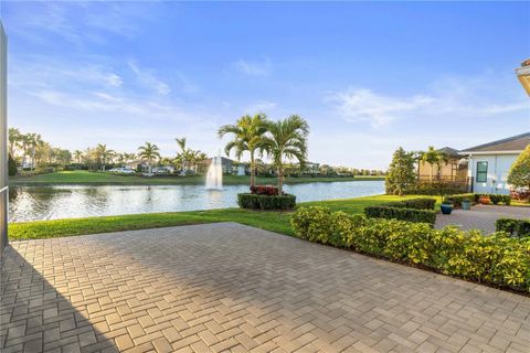 A home in BRADENTON