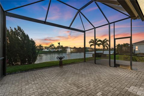 A home in BRADENTON