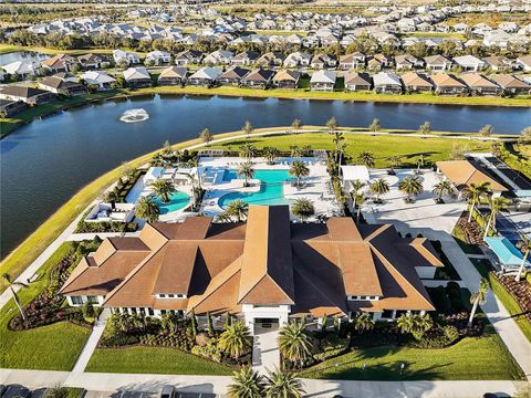 A home in BRADENTON