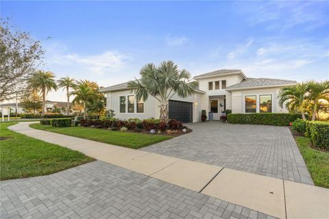 A home in BRADENTON