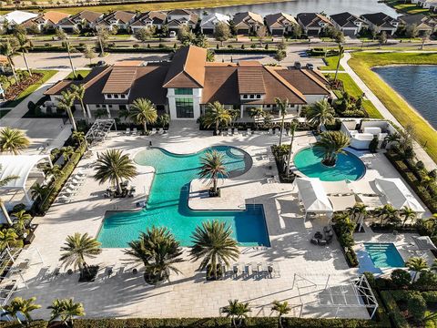 A home in BRADENTON