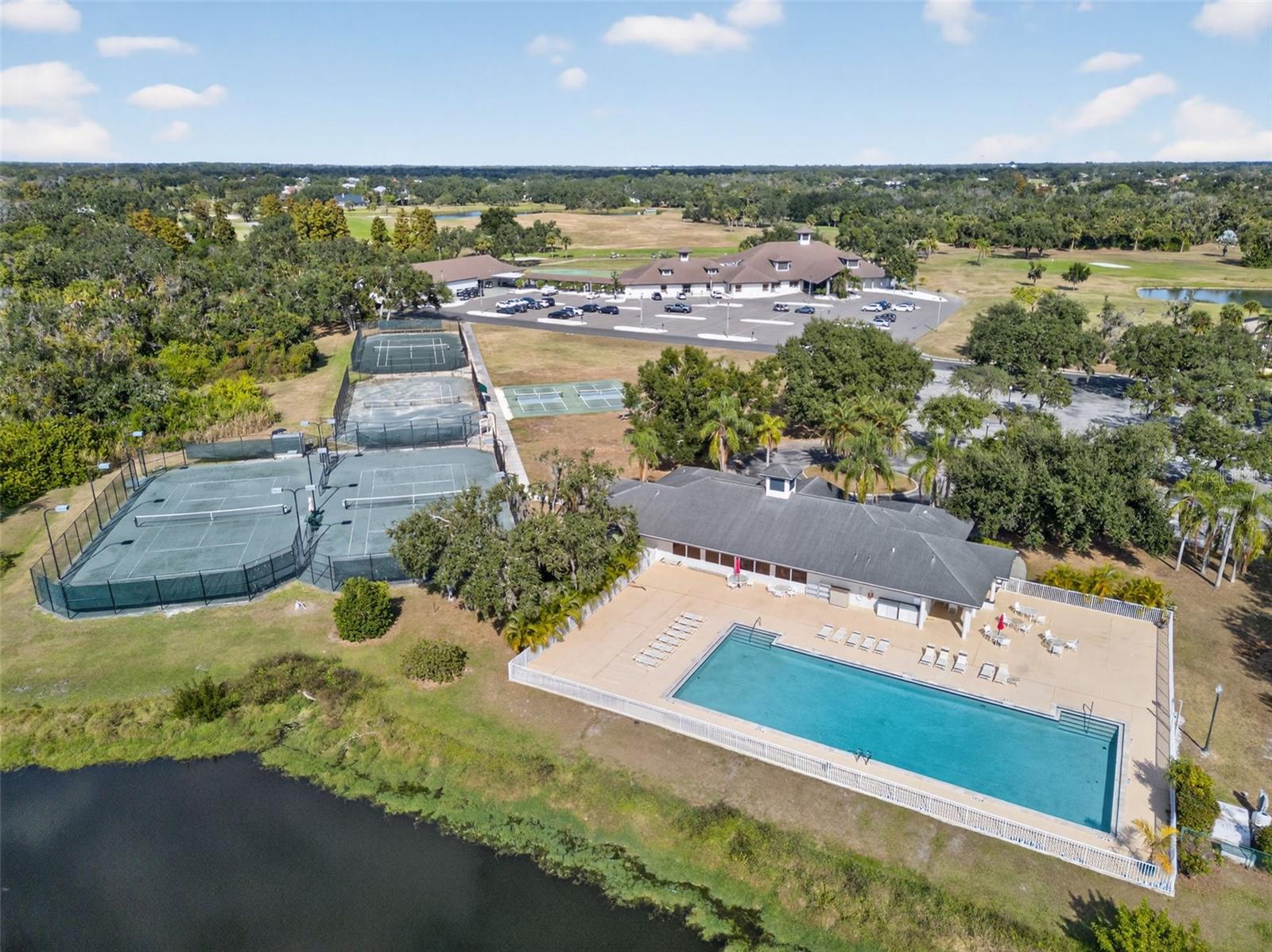 RIVER WILDERNESS PH II-B - Residential