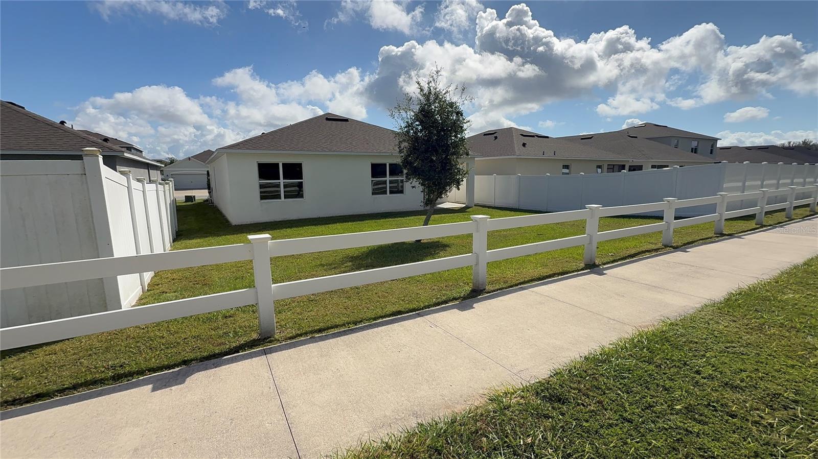 WATERCREST ESTATES - Residential Lease