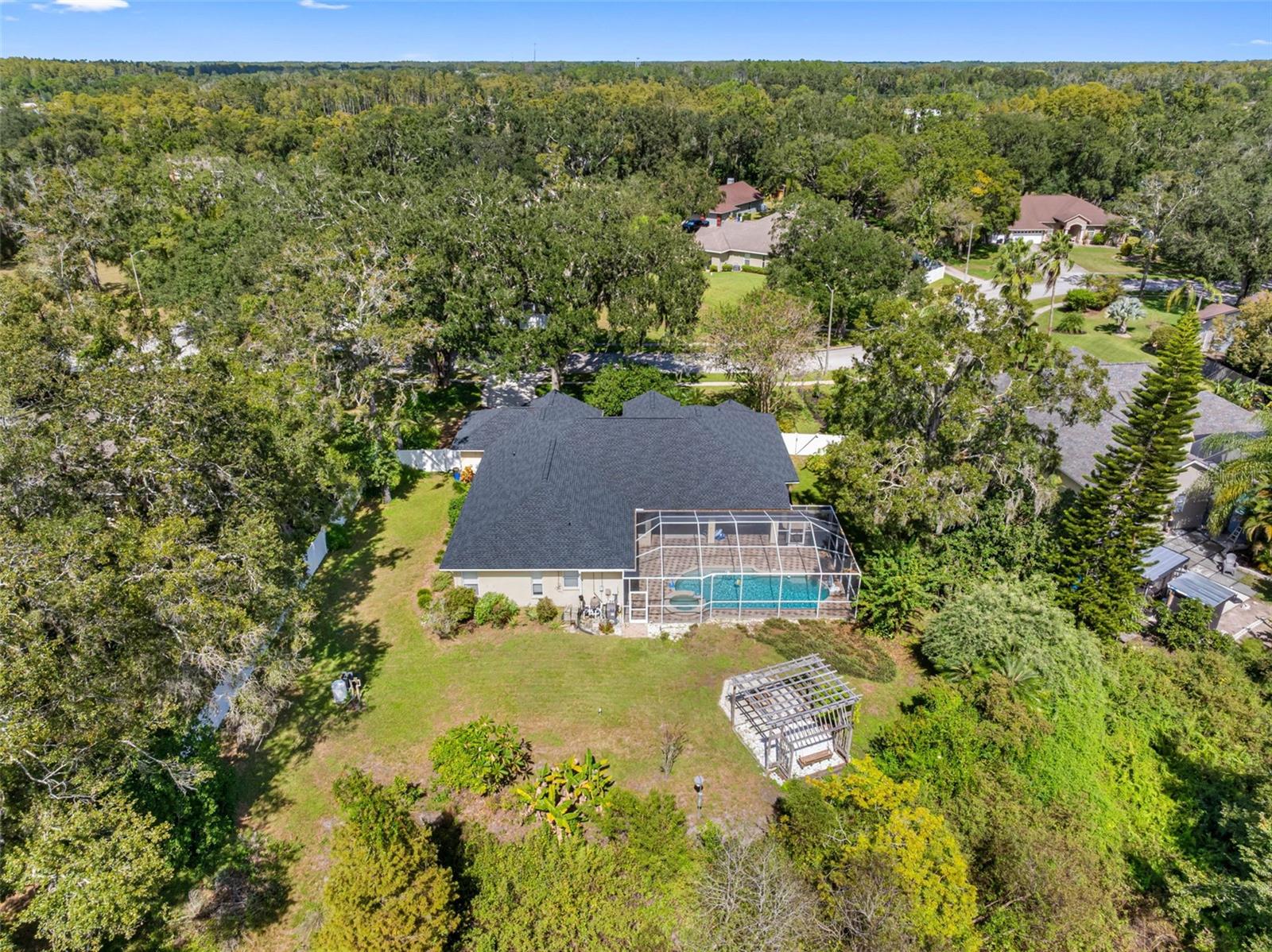 MANOR OAKS SUBDIVISION - Residential