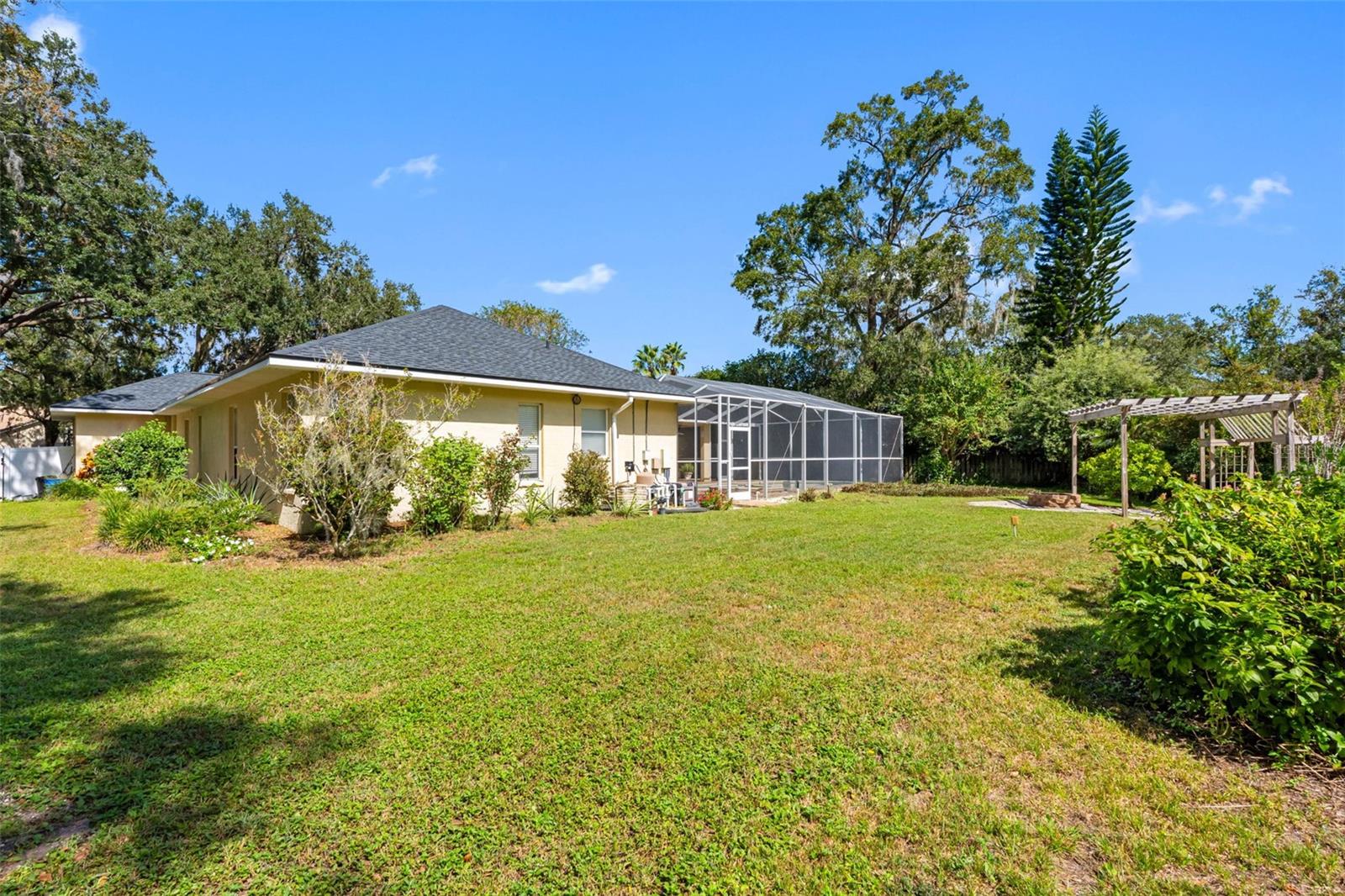 MANOR OAKS SUBDIVISION - Residential