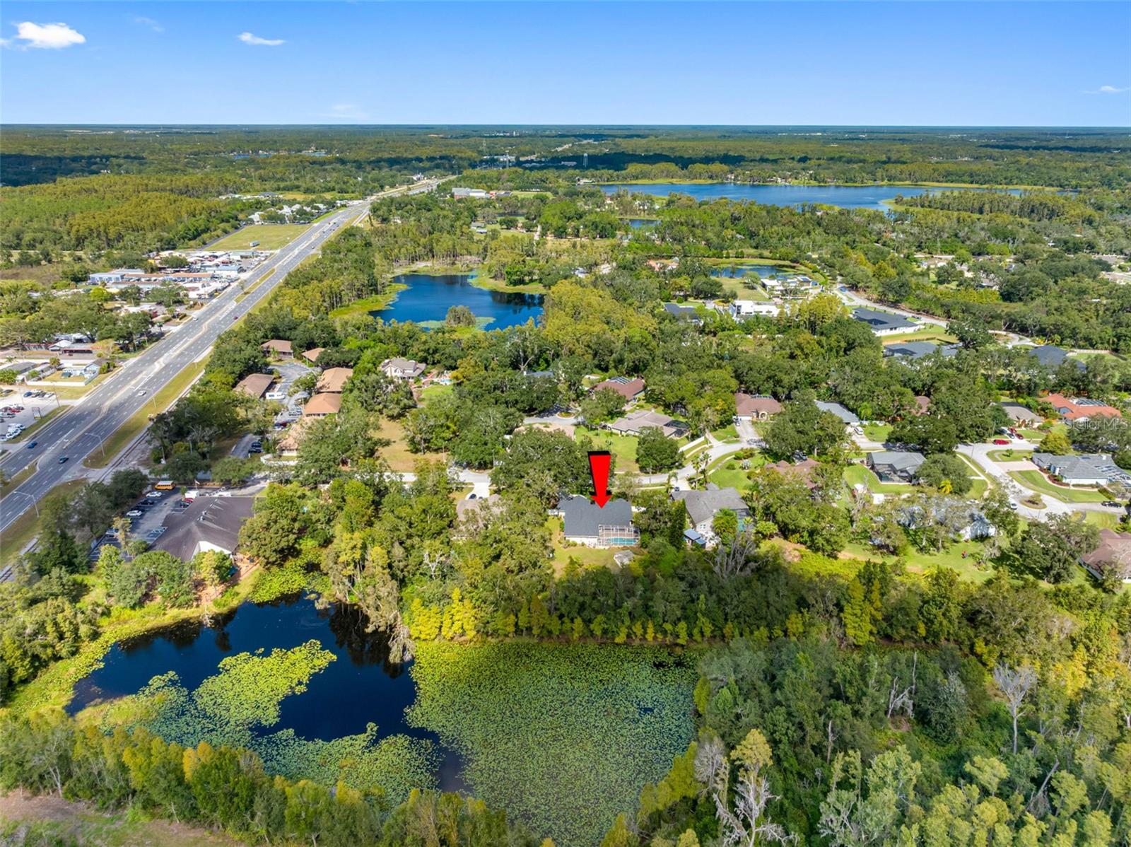 MANOR OAKS SUBDIVISION - Residential