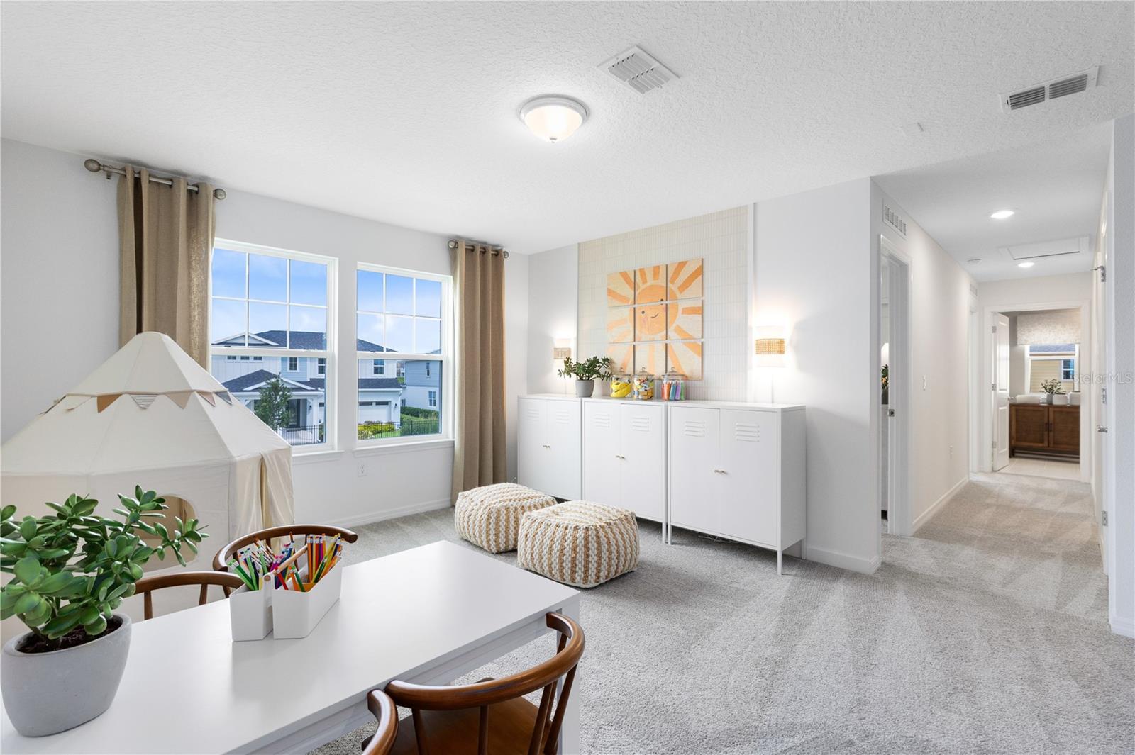 SILVERLEAF OAKS - Residential