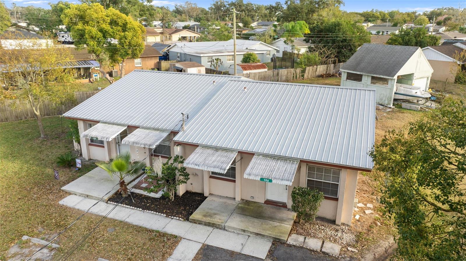 ALAMO VILLAS - Residential Income