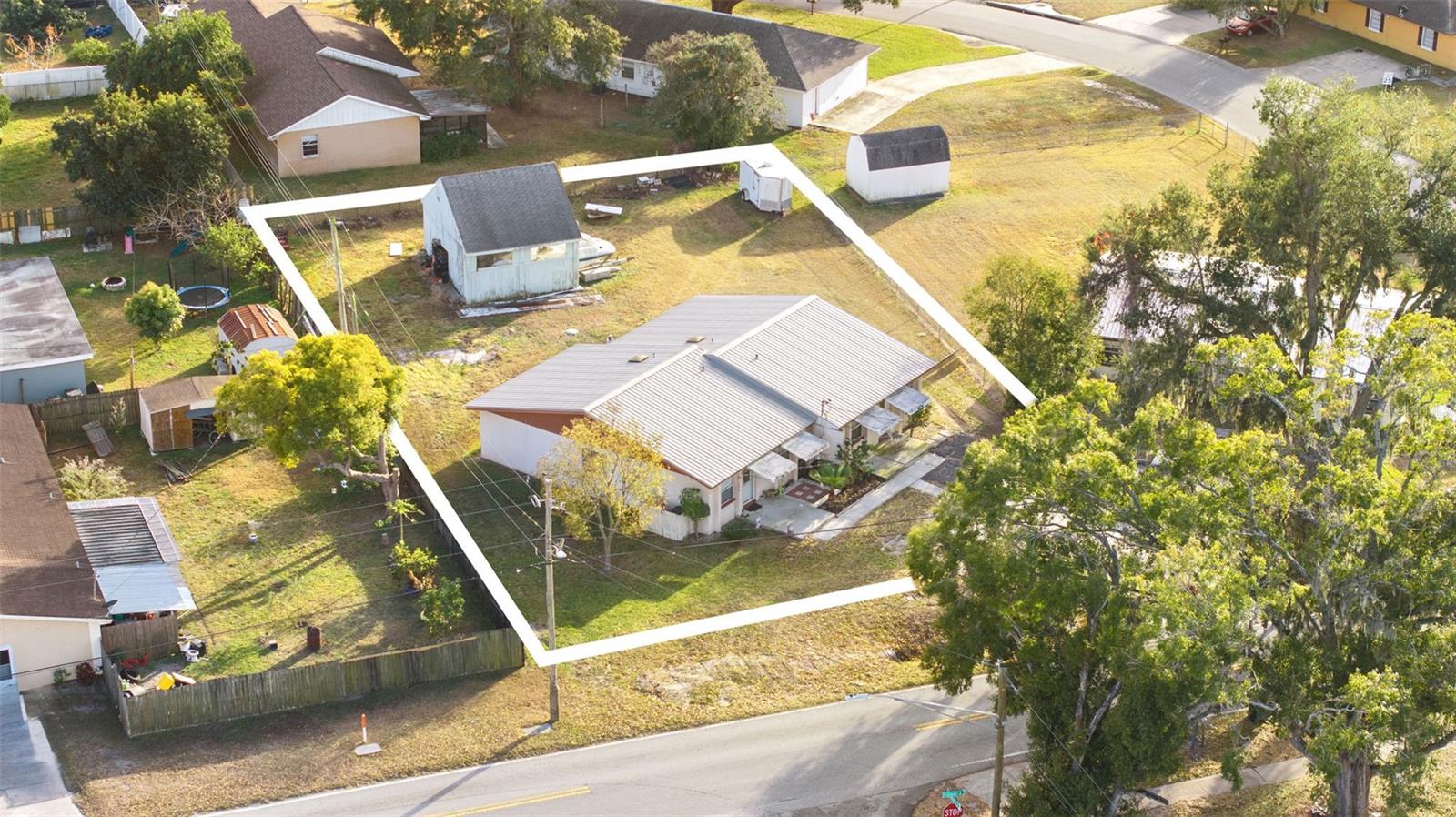 ALAMO VILLAS - Residential Income