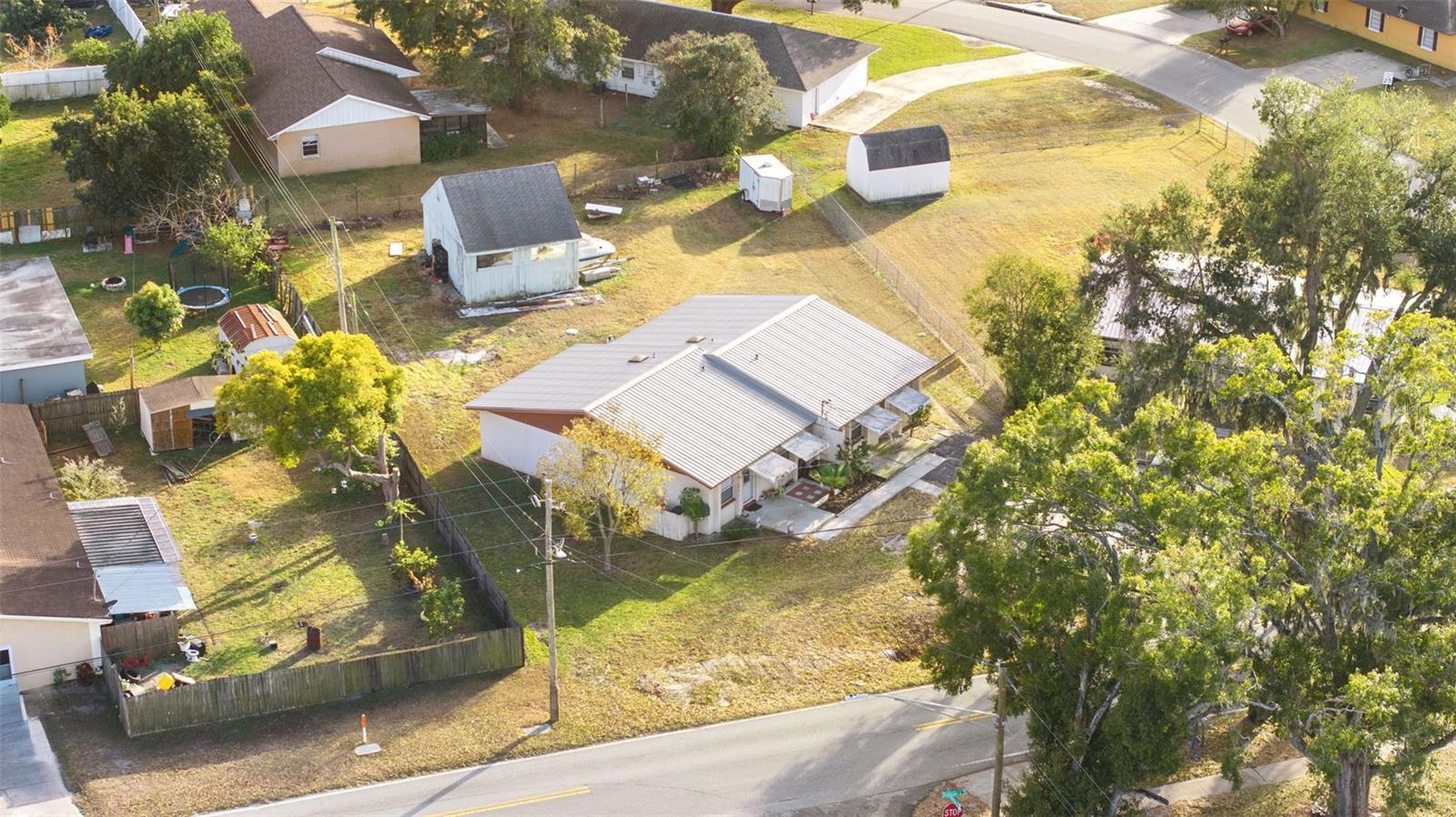 ALAMO VILLAS - Residential Income