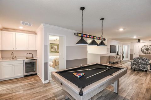 A home in DAVENPORT