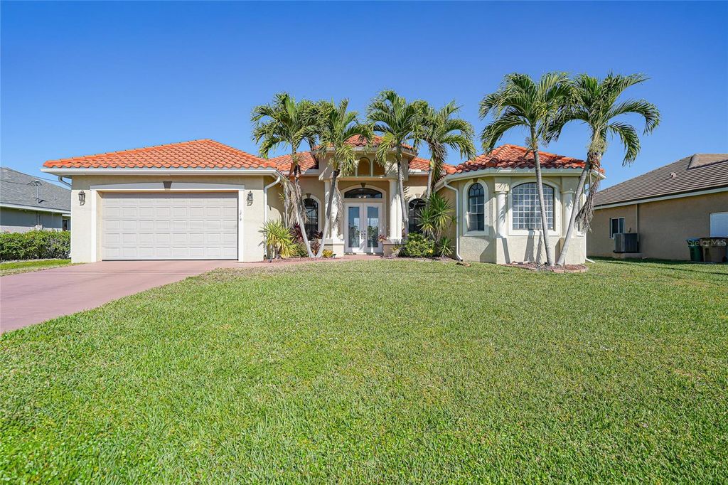 Photo of 1819 SW 47th Street, Cape Coral, FL 33914 (MLS # C7520698)