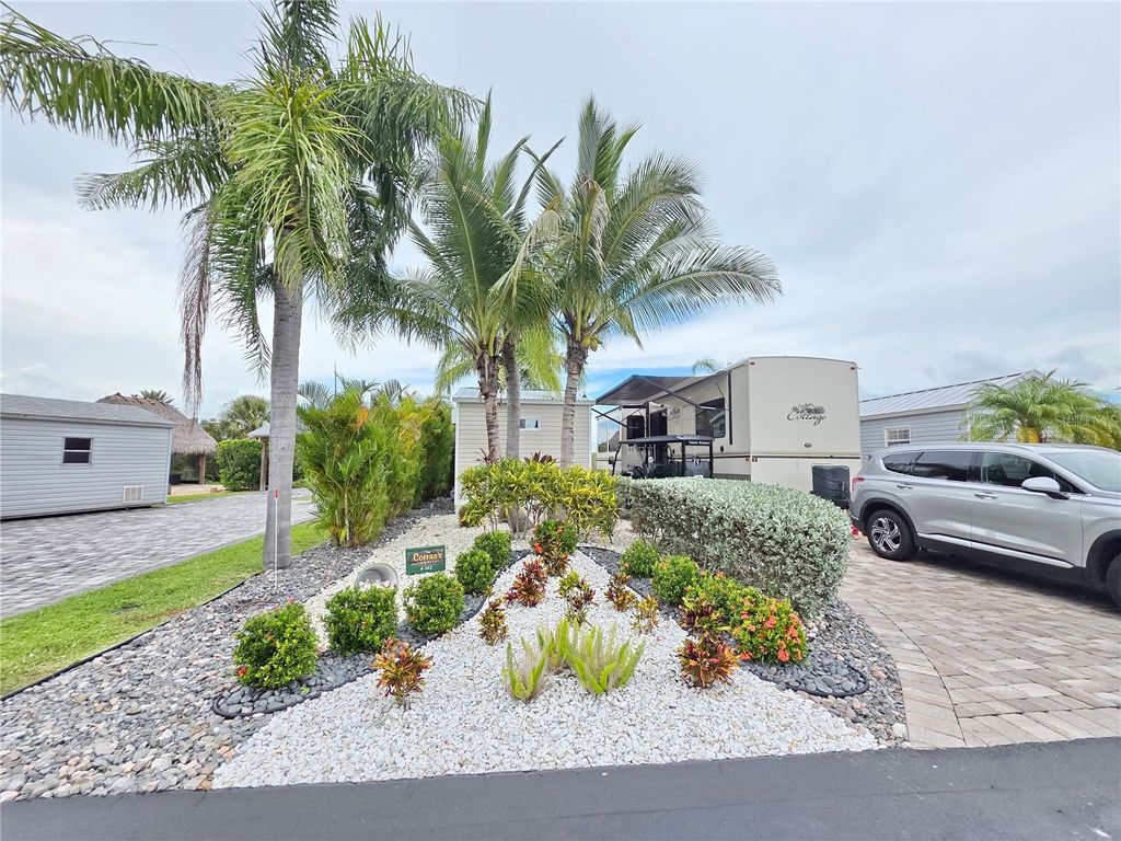 Photo of 3923 SE 6th Street #143, Okeechobee, FL 34974 (MLS # OK225593)