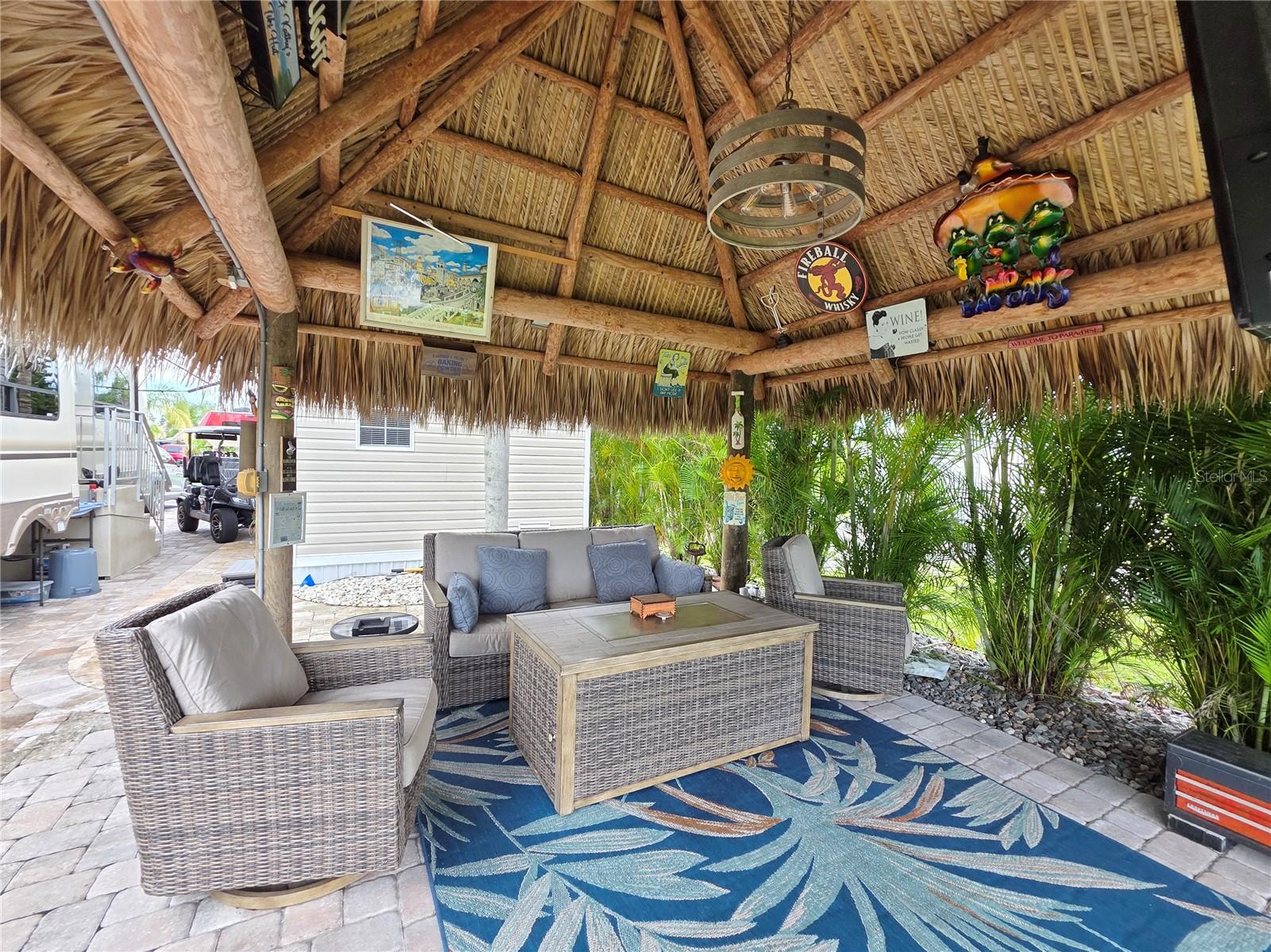 SILVER PALMS RV VILLAGE PH 1 - Land