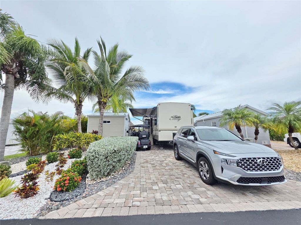 Photo of 3923 SE 6th Street #143, Okeechobee, FL 34974 (MLS # OK225593)