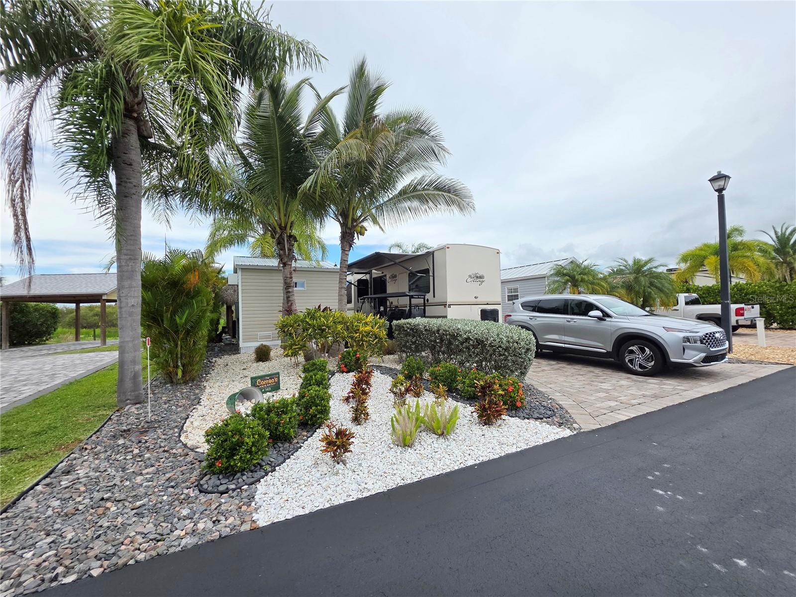 SILVER PALMS RV VILLAGE PH 1 - Land
