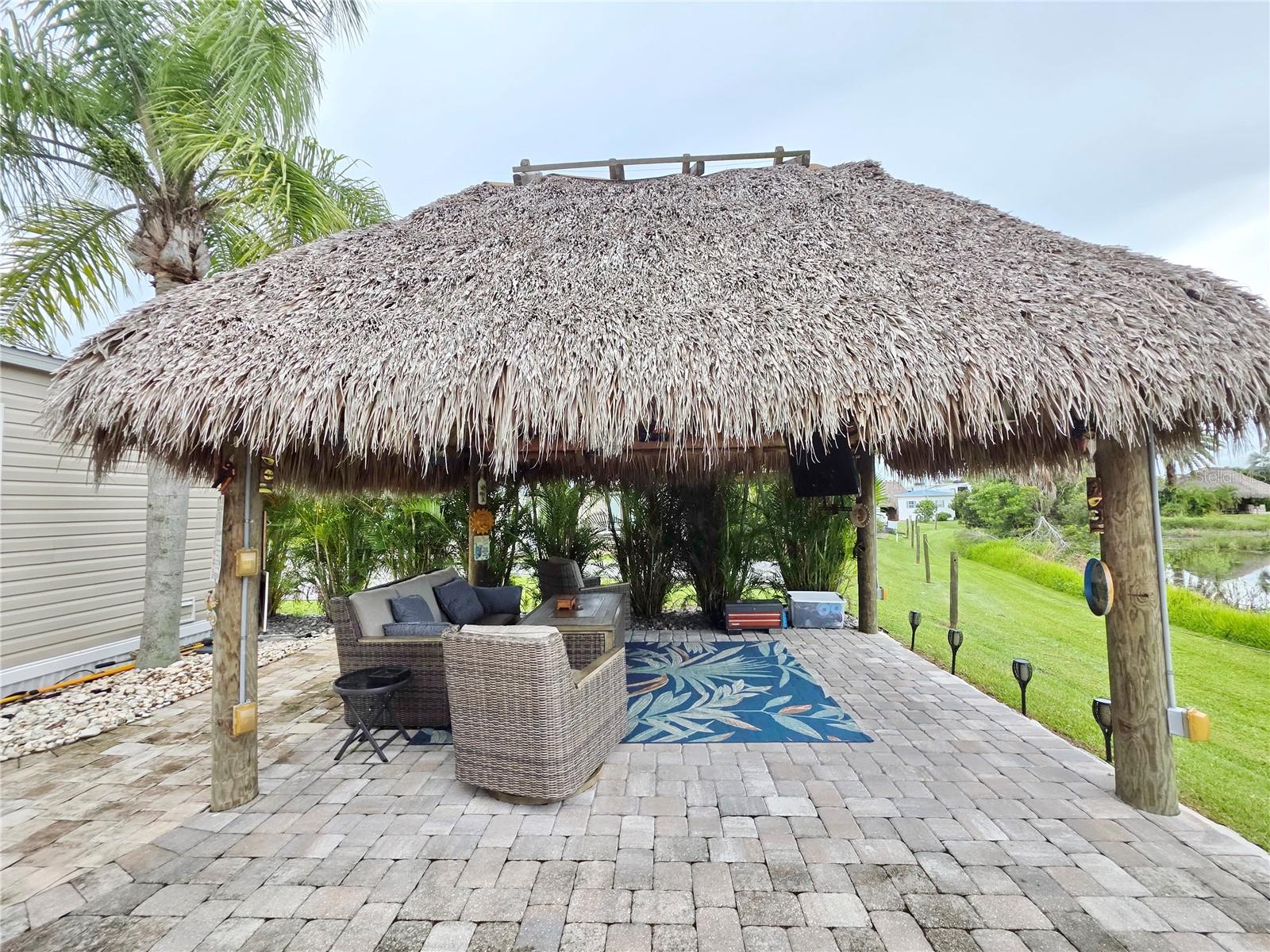 SILVER PALMS RV VILLAGE PH 1 - Land