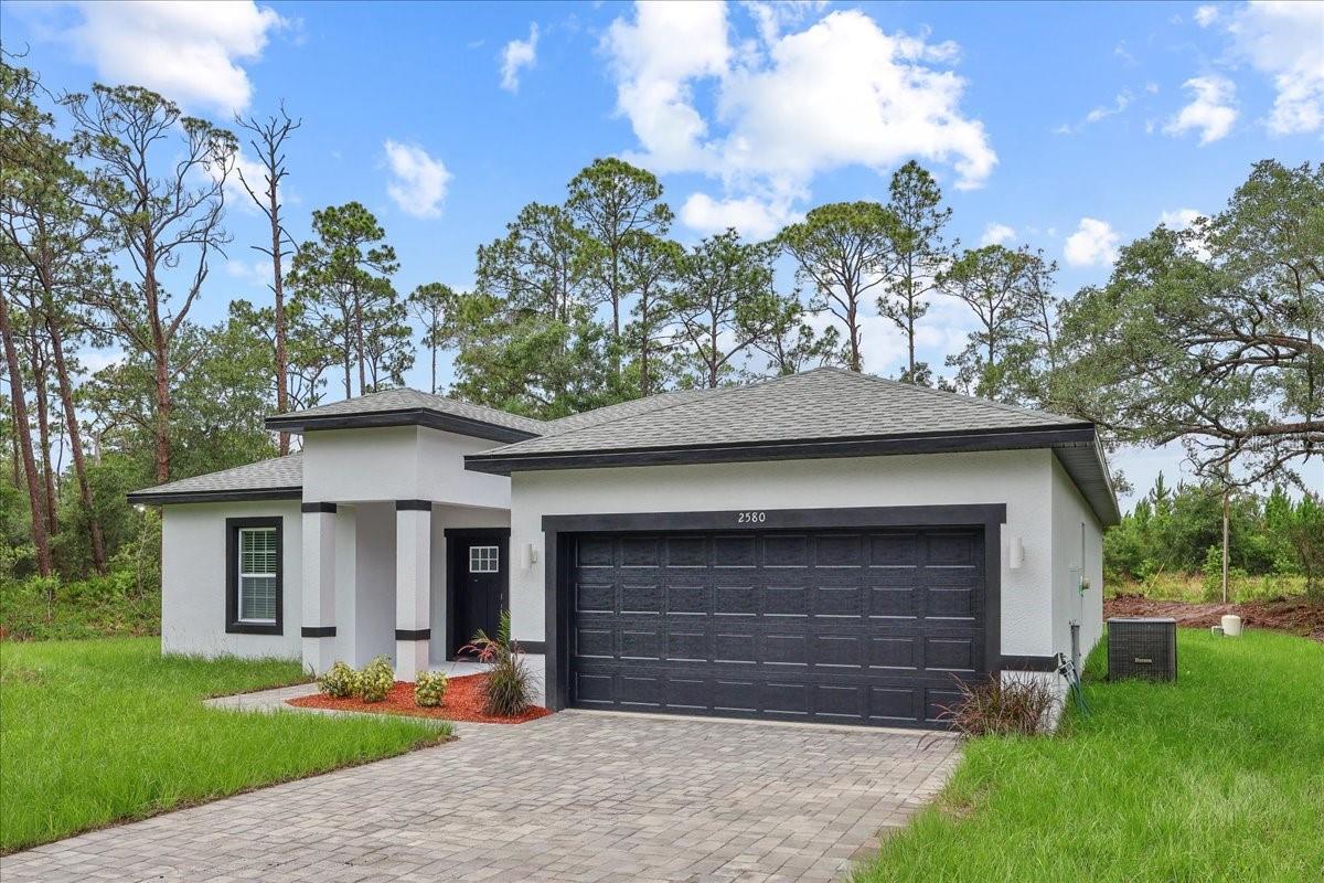 2580 PLUMOSA DRIVE