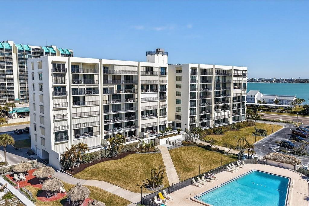 SAND KEY CONDO-SOUTH BEACH 1 - Residential