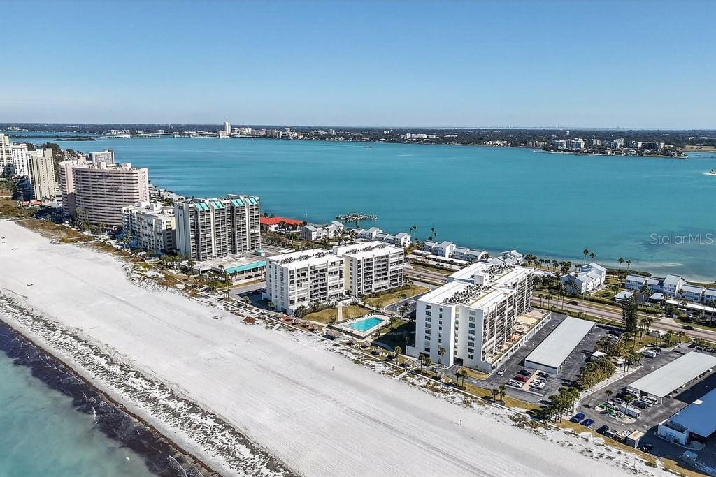 SAND KEY CONDO-SOUTH BEACH 1 - Residential