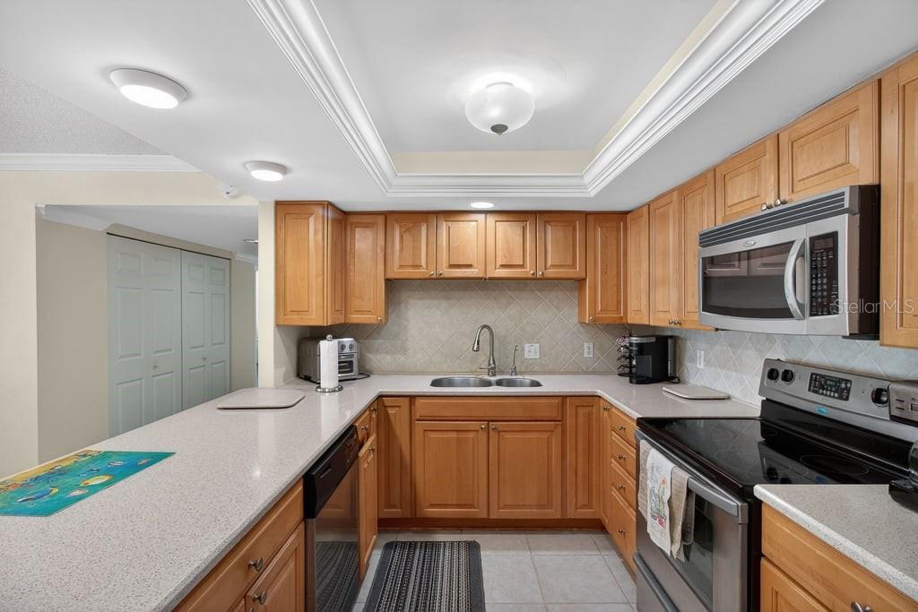 SAND KEY CONDO-SOUTH BEACH 1 - Residential