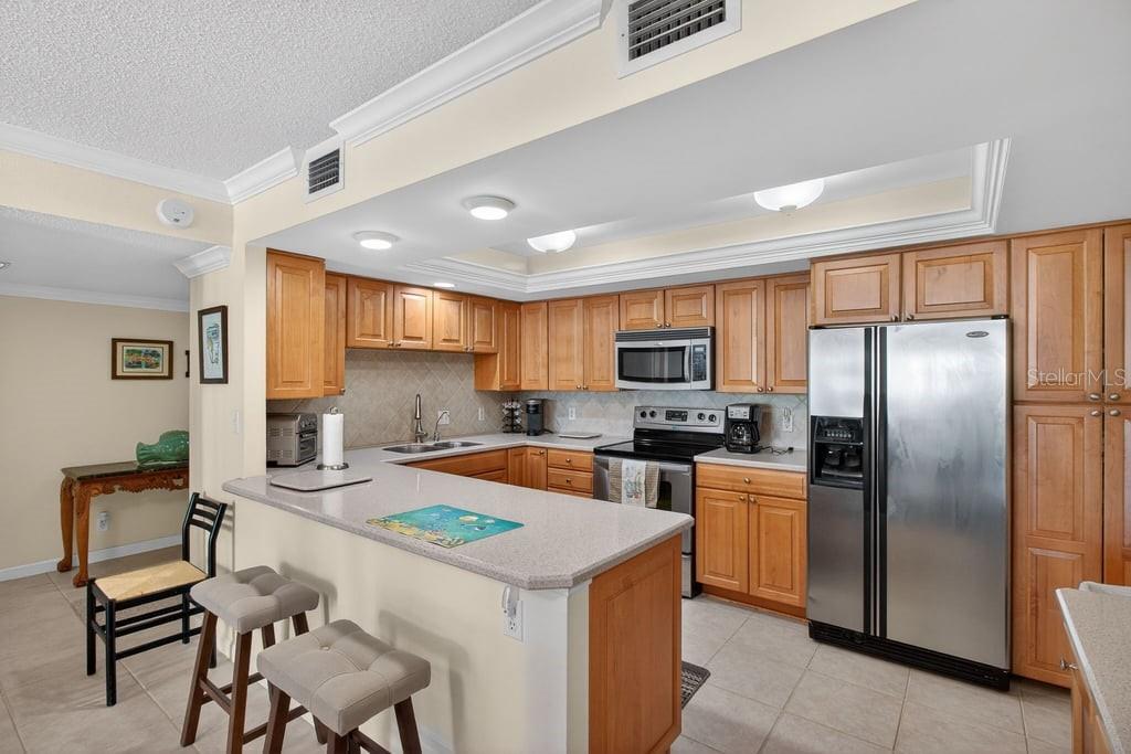 SAND KEY CONDO-SOUTH BEACH 1 - Residential