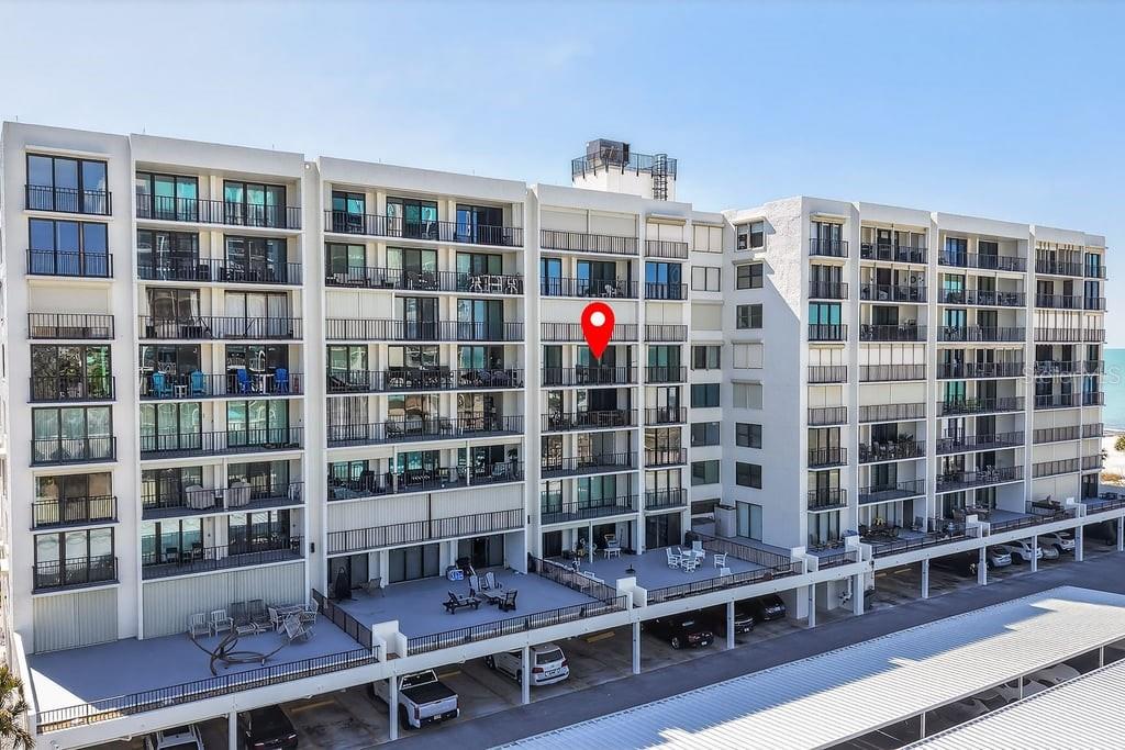 SAND KEY CONDO-SOUTH BEACH 1 - Residential