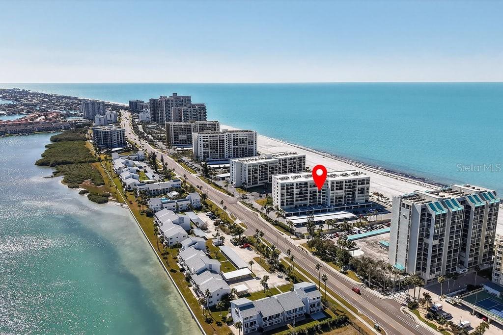 SAND KEY CONDO-SOUTH BEACH 1 - Residential