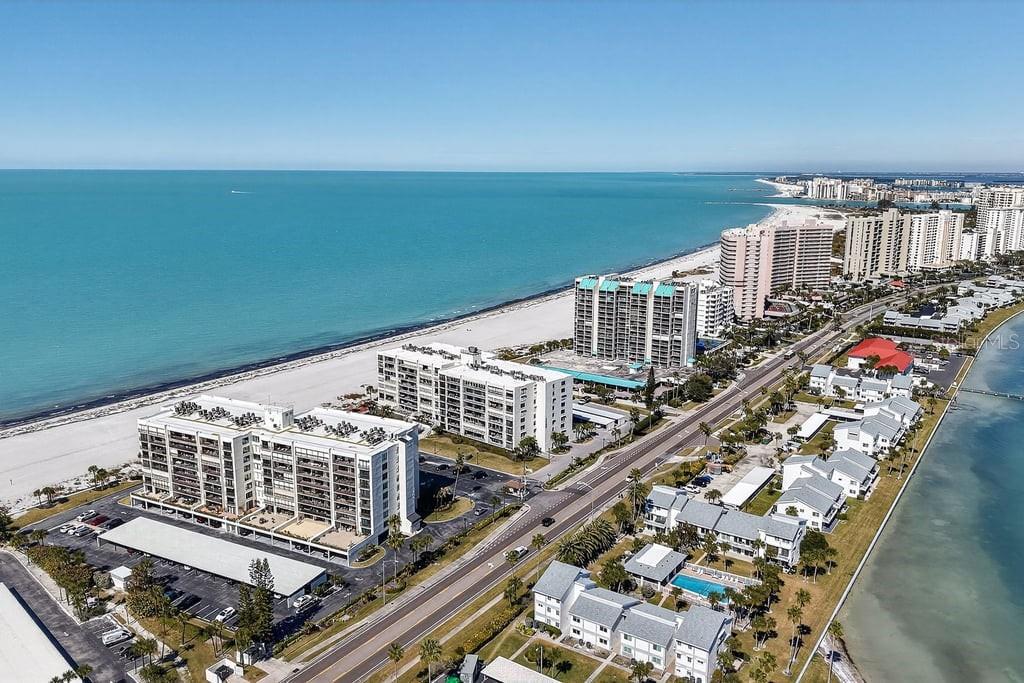 SAND KEY CONDO-SOUTH BEACH 1 - Residential