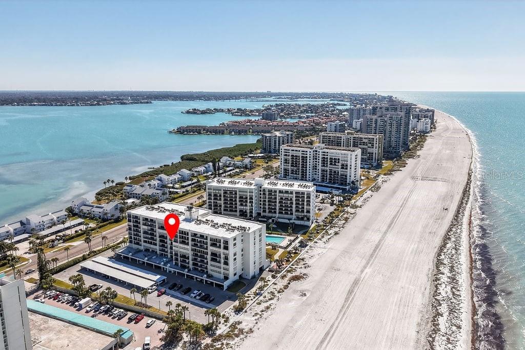 SAND KEY CONDO-SOUTH BEACH 1 - Residential
